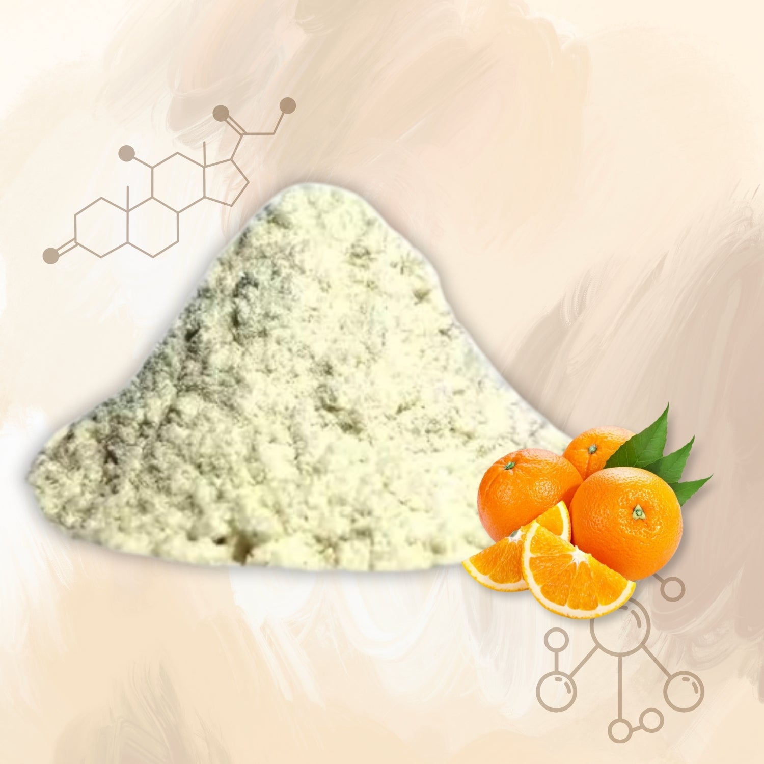 Orange Peel Powder Orange Peel Powder